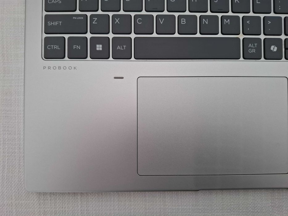 Лаптоп HP PROBOOK 16'3 инча Intel Ultra 5 125U - КАТО НОВ!