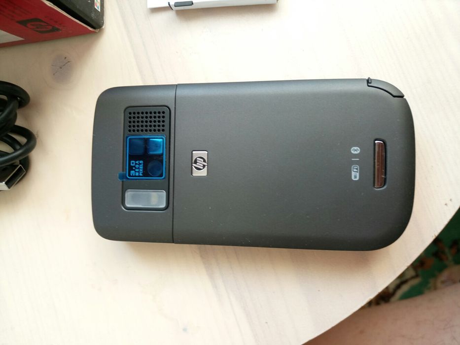 HP iPaq 614c Business Navigator Антисмартфон