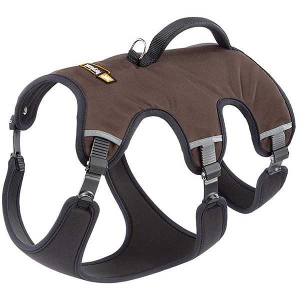 Ham Câini ERGOTREKKING(FERPLAST) Maro Xl - lung. 32,5cm,(Super Ofertă)