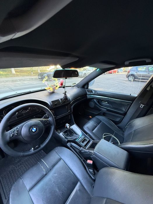 Bmw e39 de vanzare