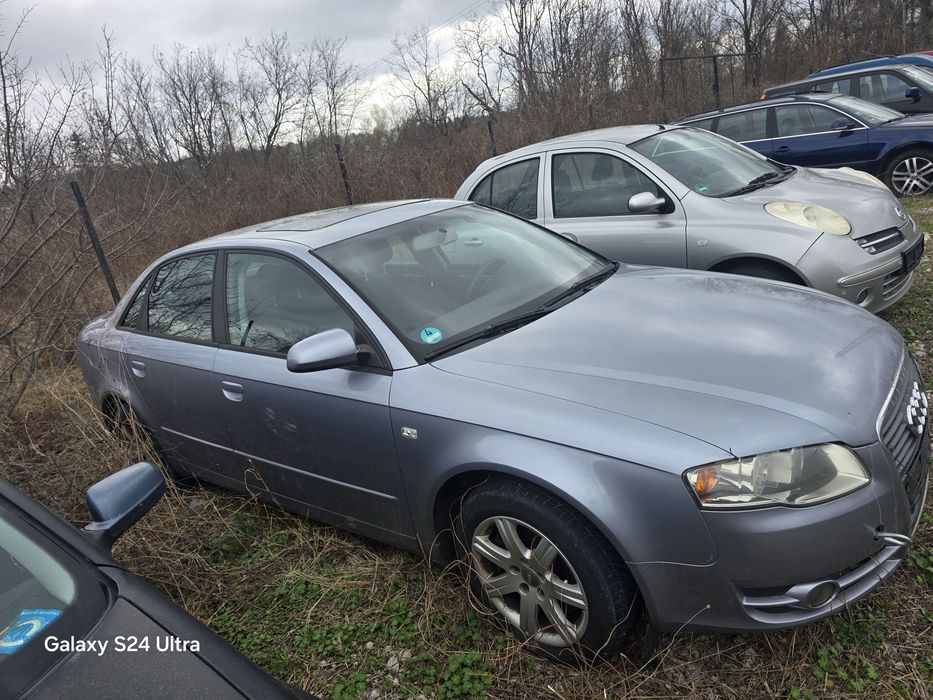 Audi A4 2.7 tdi.