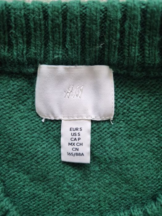 Pulover tricotat H&M, nou fără etichetă, marime S