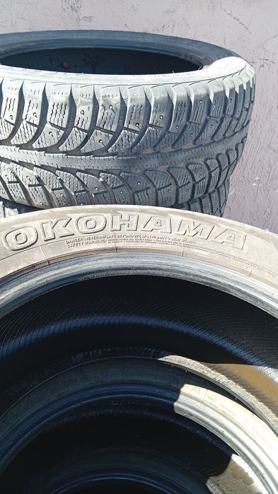 Шына якохама от крузак