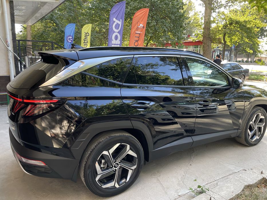 Hyundai Tucson 2022