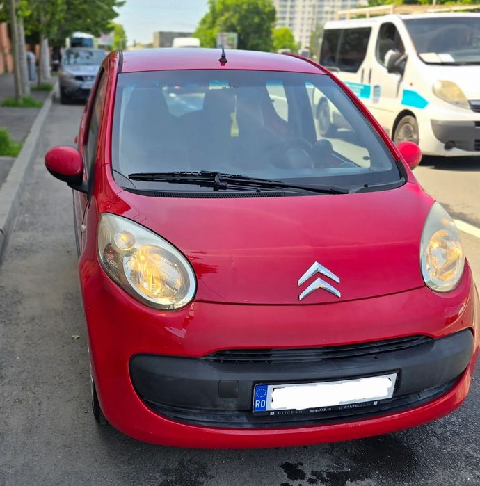 Citroën C1 Vand Citroen C1,1,4 HDI consum 4%