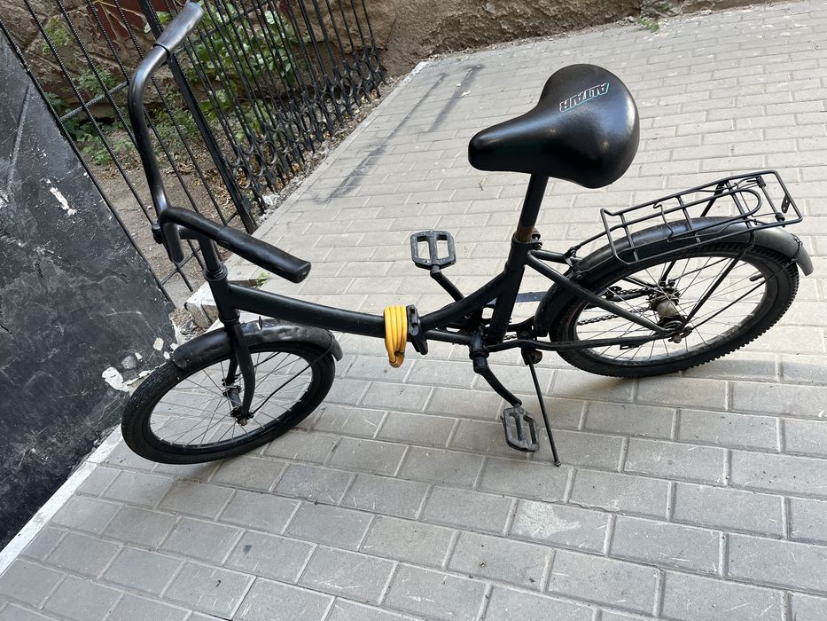 Срочно продам велосипед