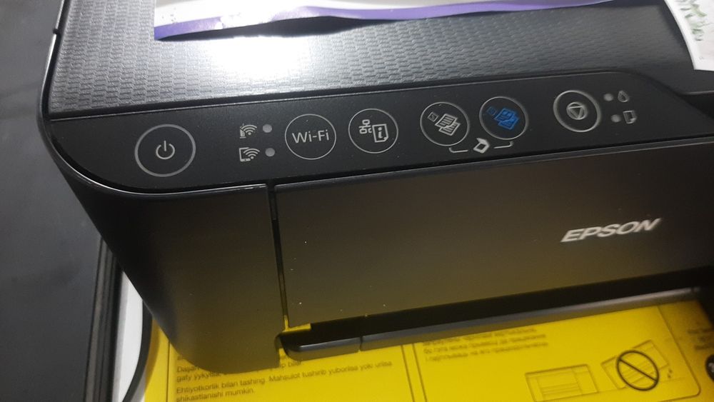 Продам принтер цветной epson l3150