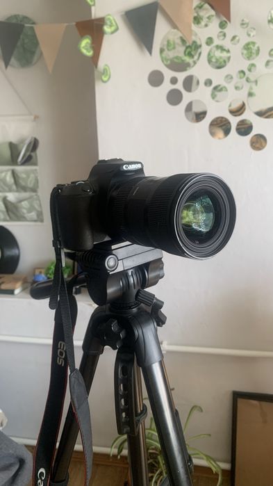 Фотоаппарат Canon 250d