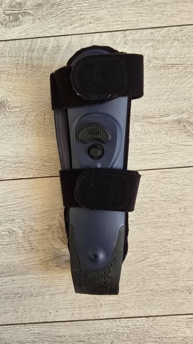 Orteza glezna Airlock cu pompa de aer interschimbabila pentru ambele glezne stanga/dreapta