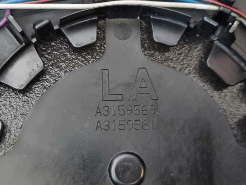 Oglinda asistenta triunghi heliomata stanga MERCEDES W204 W212 W221