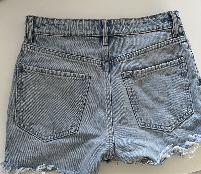 Женские Шорты ZARA
