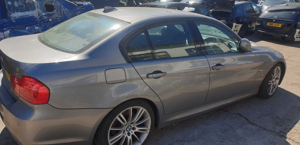 На части BMW E90 318i 143 // БМВ E90 318и 143