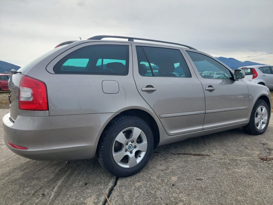 Skoda Octavia impecabil