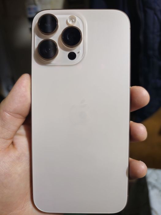 Iphone 16 Pro Max 256gb