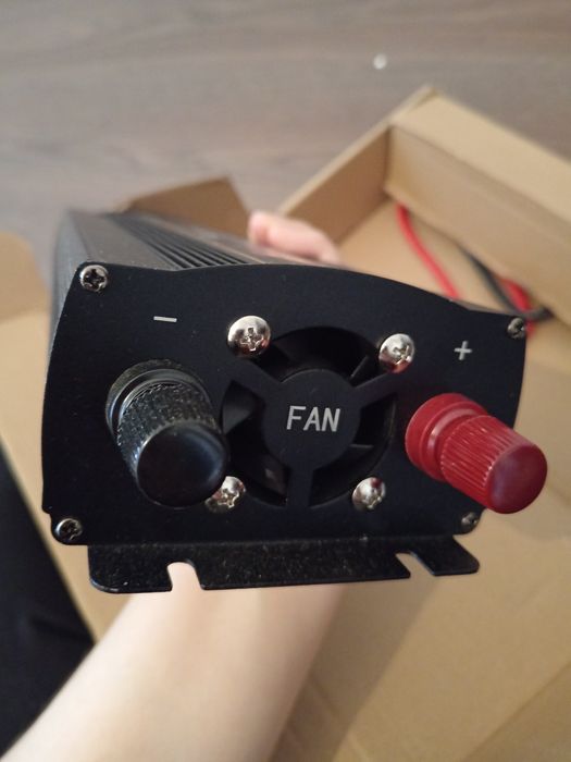 Invertor 2000 w, sinus