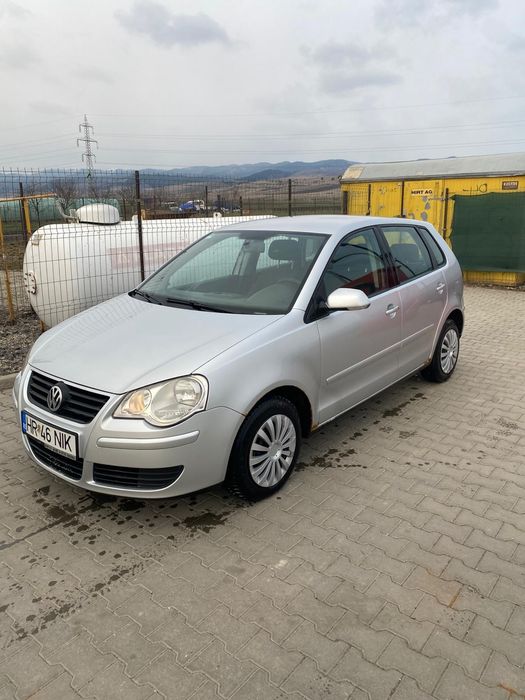 Volkswagen Polo 1.4 TDI diesel