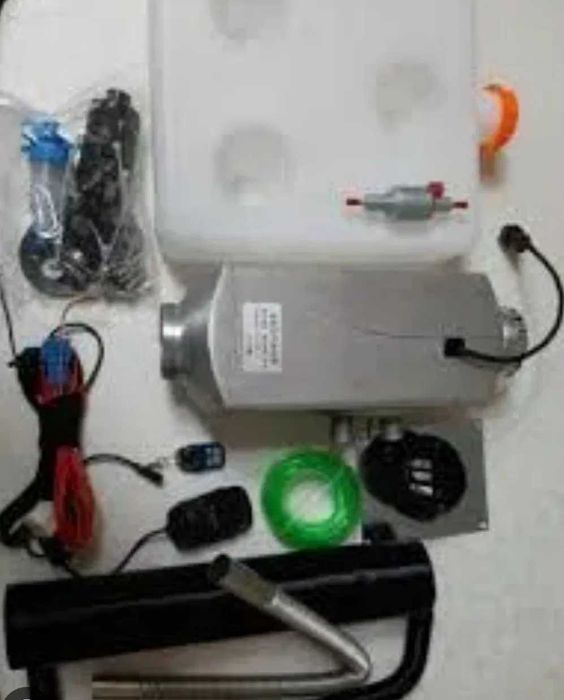 автономка сухой фен вбаста 12/24