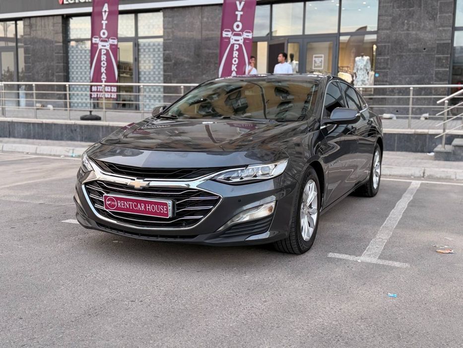 Malibu Premier | Автопрокат | Рент кар