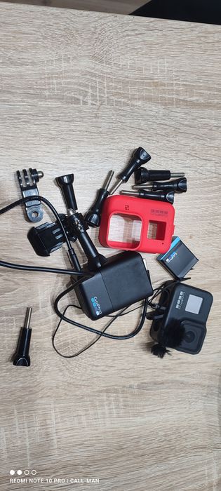 GoPro 8 black edition