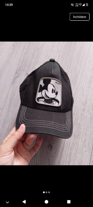 Șapca Disney Mickey Mouse