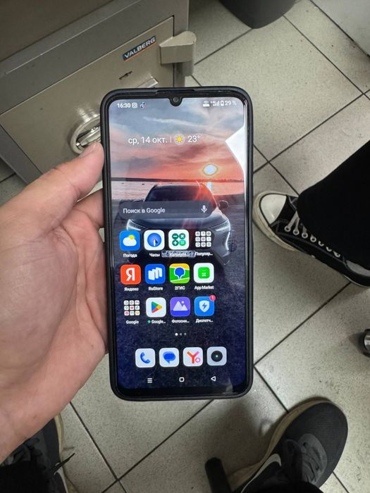 Realme note 50 256gb
