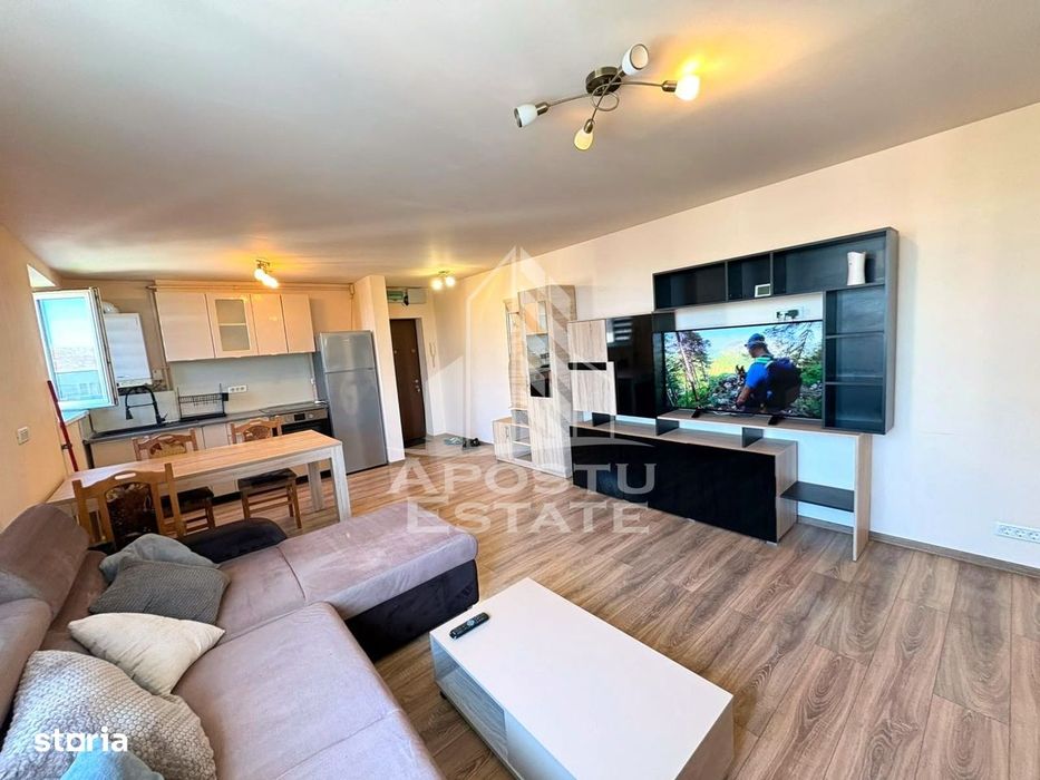 Apartament cu 2 camere de inchiriat in Complexul Studentesc