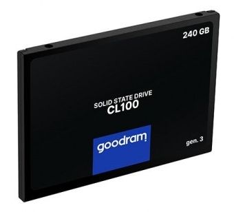 GOODRAM CL100 Gen.3 240GB