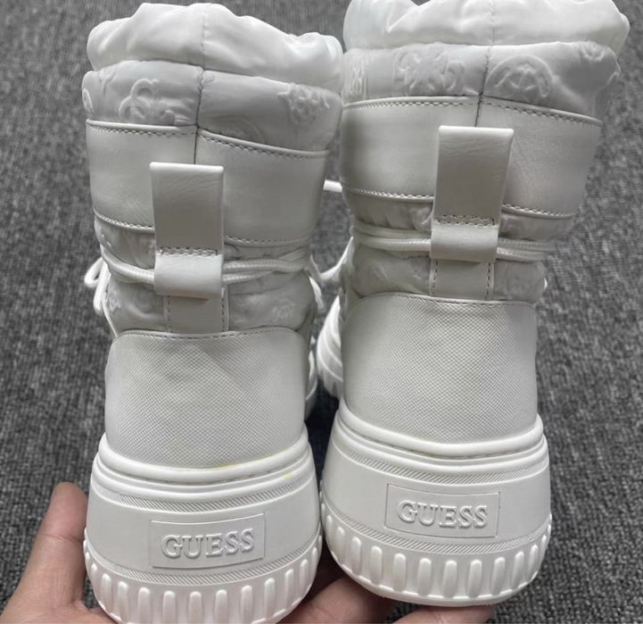 Guess новые сапоги