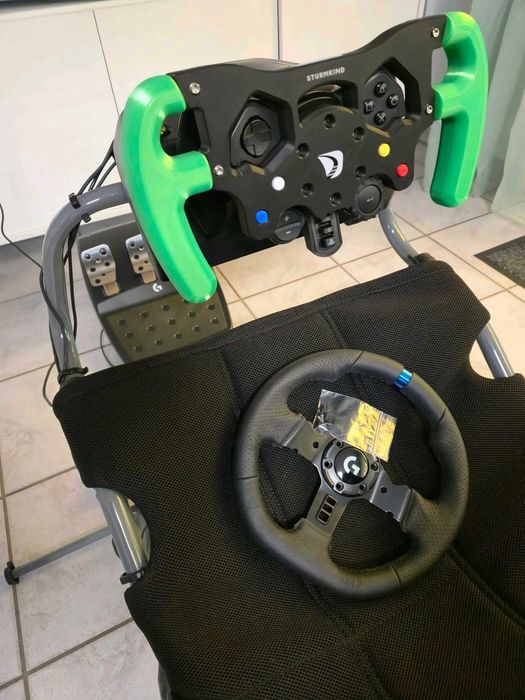 F1 Волан Мод за Logitech G29 / G920 / G923