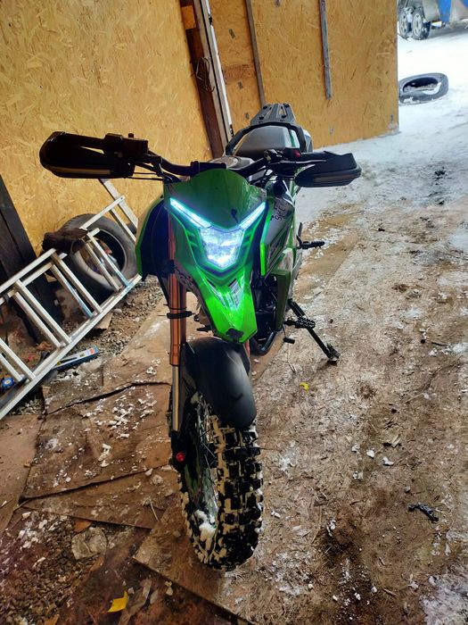 Продам Мотоцикл SYCMCC