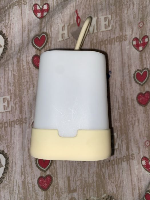 Маленький светильник