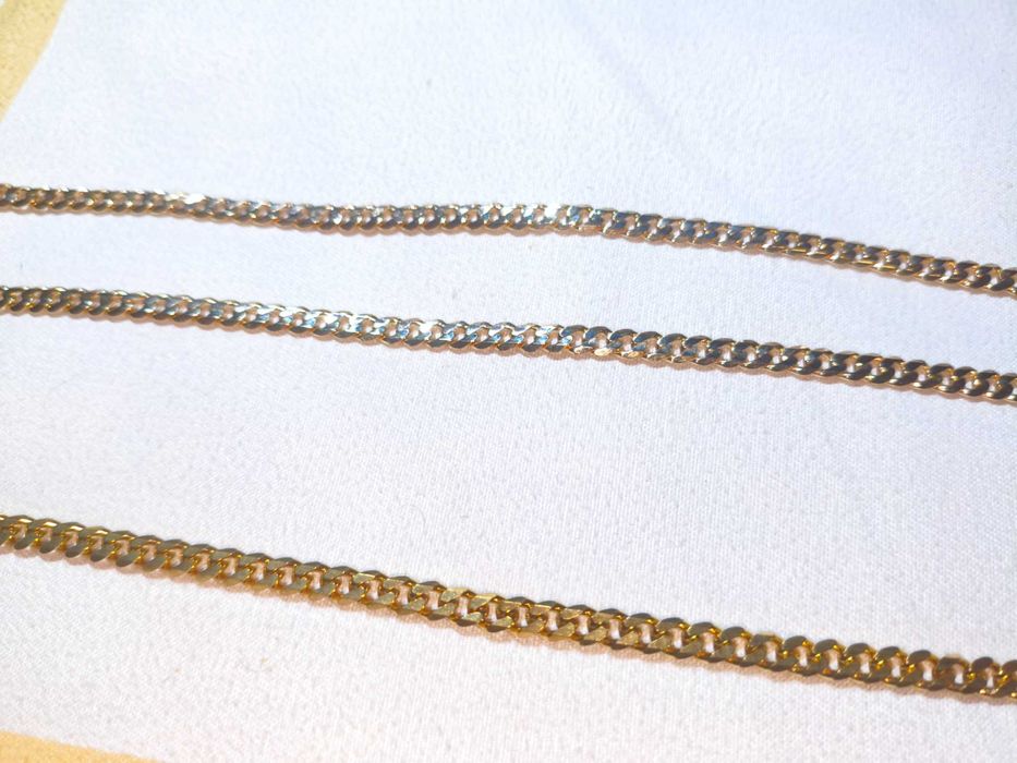 цепочка и браслет