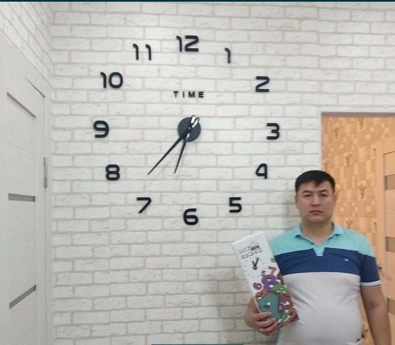 Продаю настенные 3Д часы