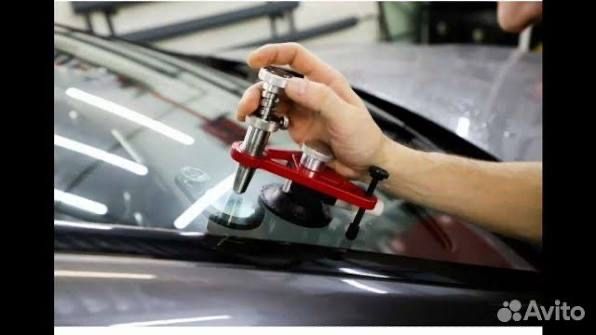 Ремонт трешин лабового стекл любых марок авто!!!