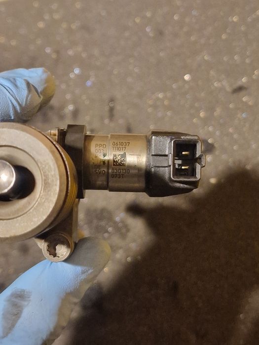 Set injectoare BRD 2.0