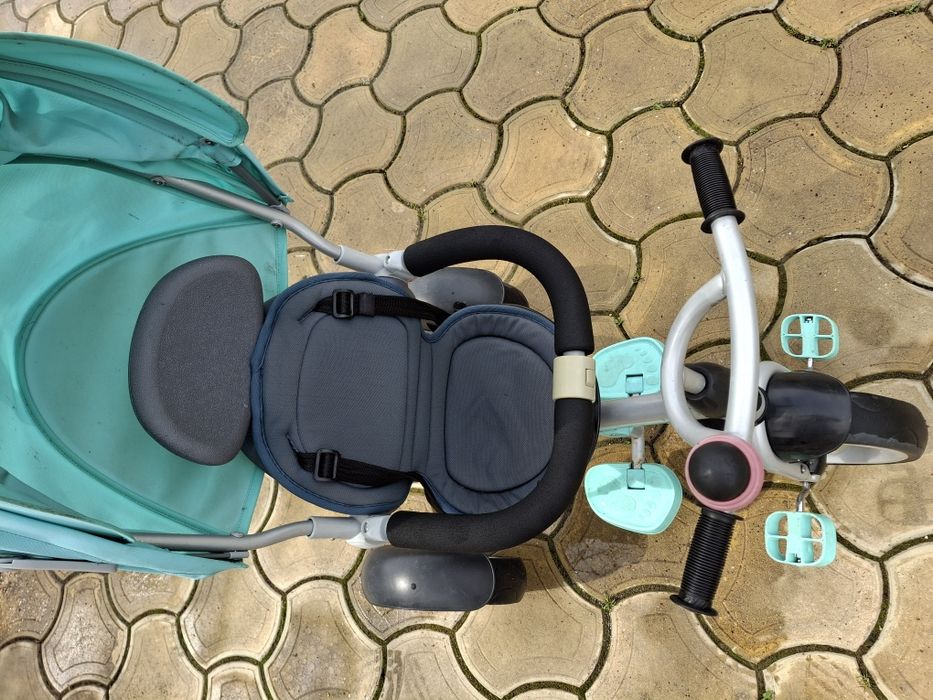 Vând tricicleta copii