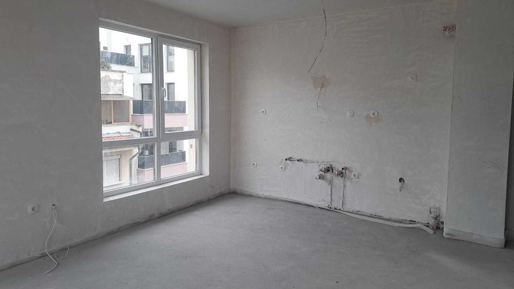 Тристаен апартамент НС