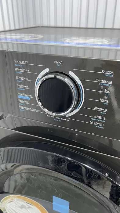 Сушильная машина на 8 кг Midea MD1180BH60/W / Инвертор / Доставка