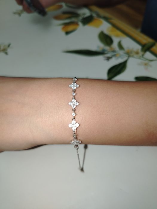 Серебро браслет 925