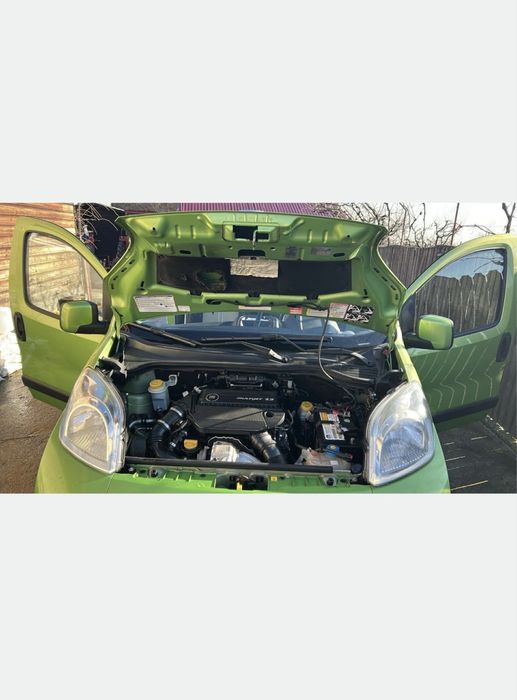 Fiat Qubo 1.3 multijet