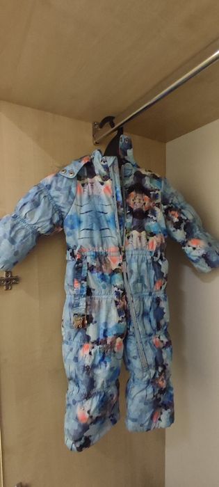 Комбинезон Arctiline, пуховик, 86 размер