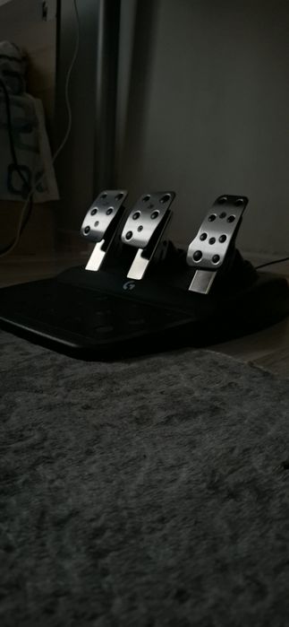 Gaming wheel Logitech g923