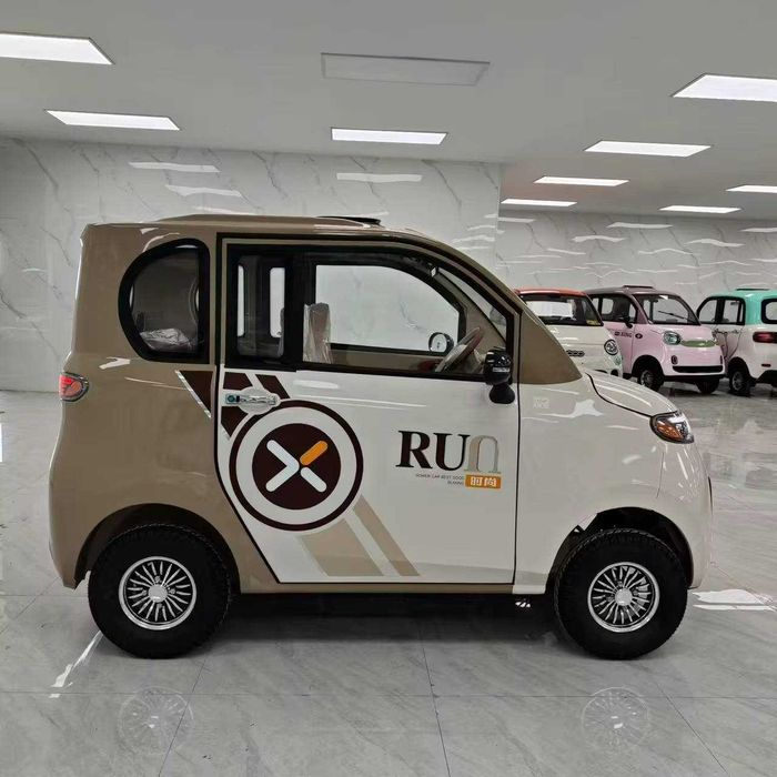 МИНИ авто BYD на Sopra.kz