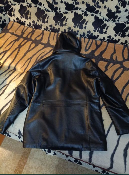 Дублёнка мужская.