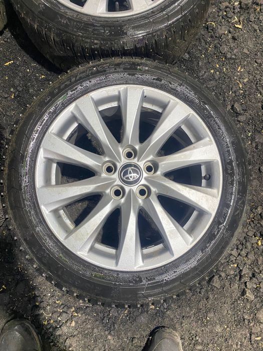 Камри 70/75  диски  оргинал  р17