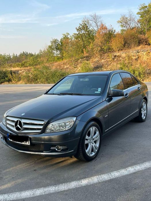 Mercedes-Benz C 220 Мерцедес Ц 220