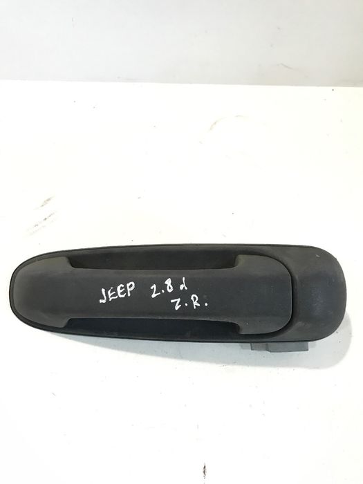 Външна дръжка за задна дясна врата за Jeep Cherokee (2003-2007) 55360334AF