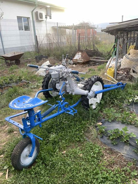 Продавам косачка BCS  LA 80