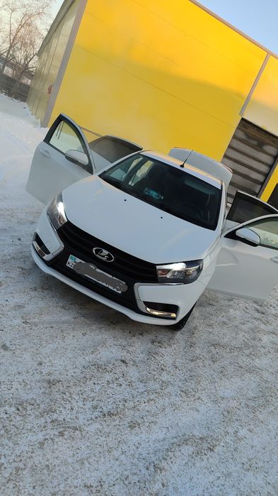 Продам Веста 2019 г