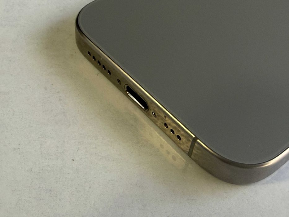 iPhone 15 Pro 256gb 100% батерия.Гаранция